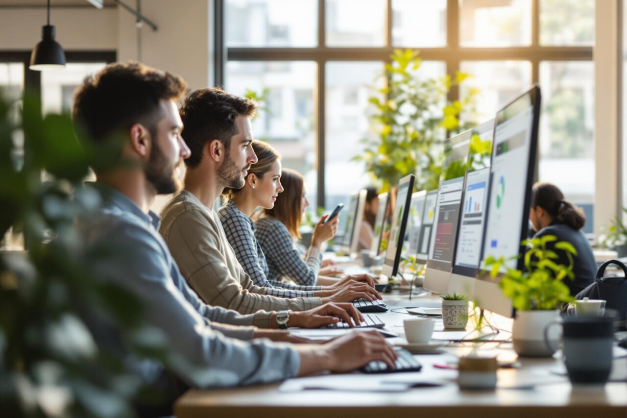 Quizze in Minuten erstellen: Wie eine No-Code KI-Plattform den Wissenstransfer um 50 % beschleunigt