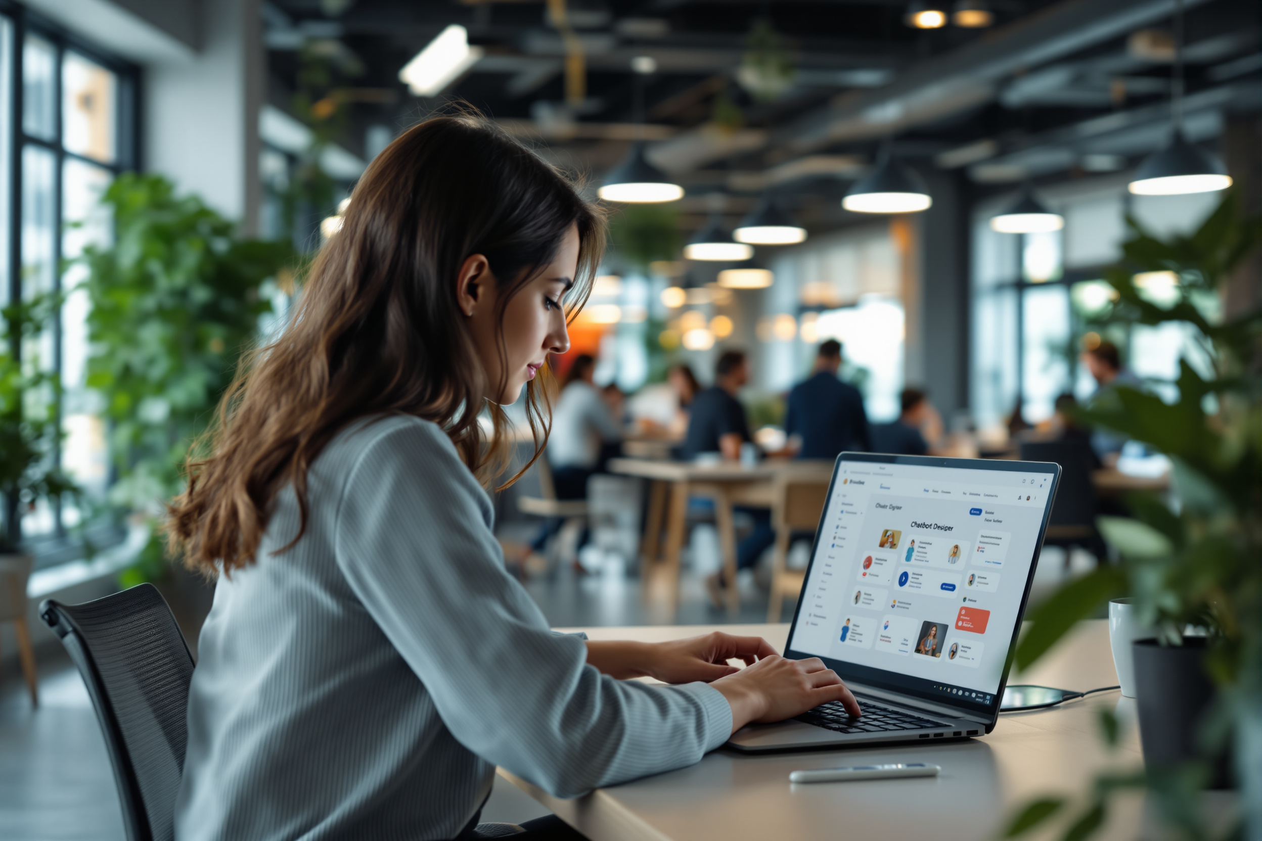 No-Code Chatbot für E-Commerce | Kauz.ai – No-Code Chatbot für E-Commerce zur Kundenberatung