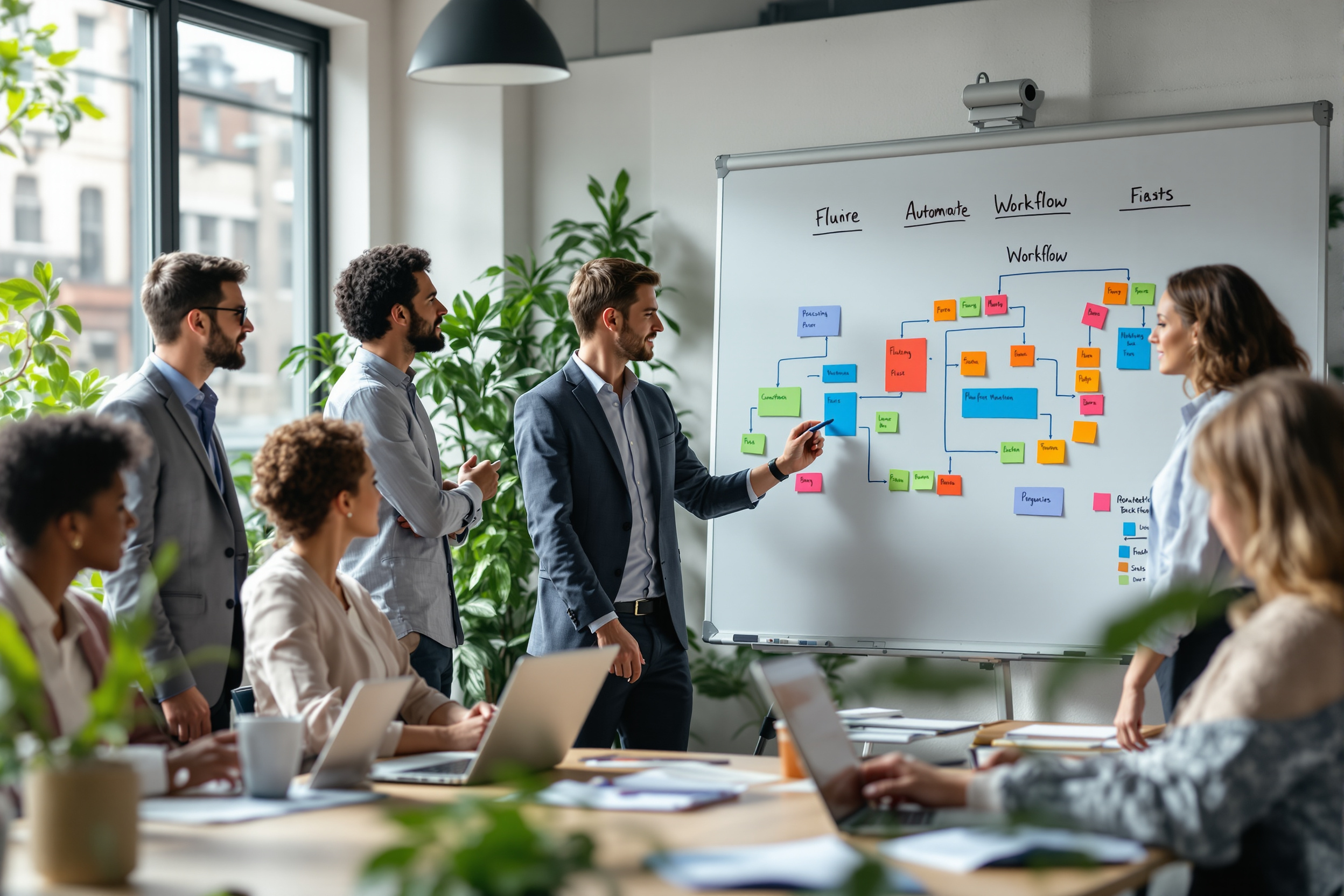 No-Code KI-Plattform mit anpassbaren Workflows | Kauz.ai – No-Code KI-Plattform mit anpassbaren Workflows