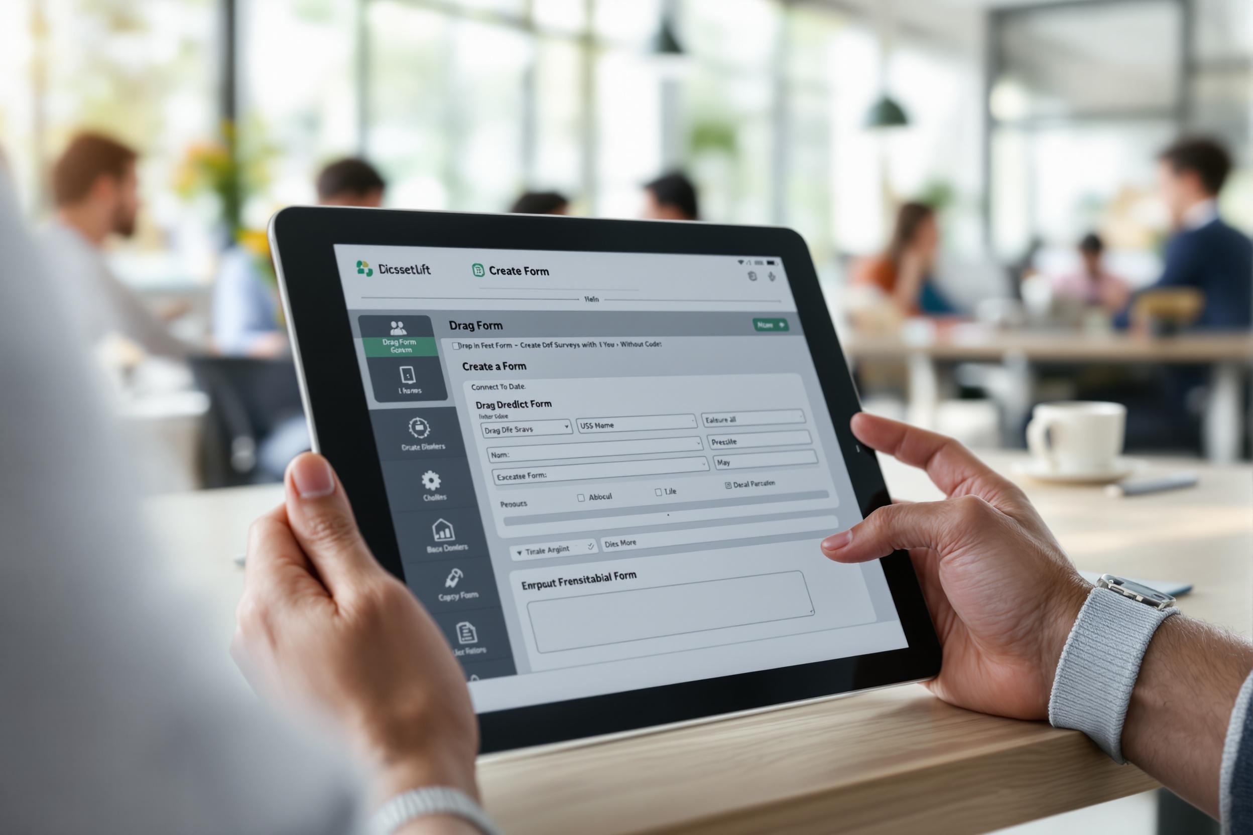 No-Code-Plattform für intelligente Formulare | Kauz.ai – No-Code Plattform für intelligente Formulare und Umfragen