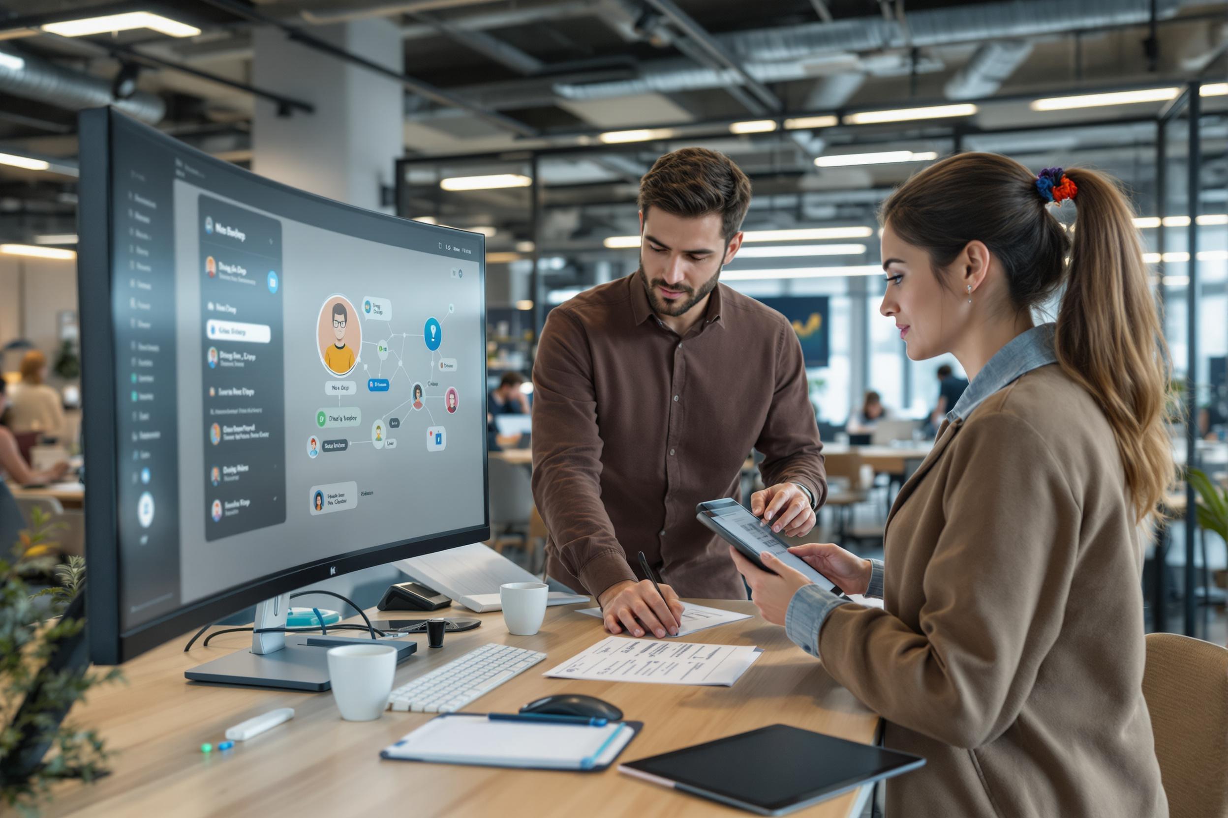 Sichere Enterprise-Chatbots mit der No-Code Plattform von Kauz.ai – No-Code Plattform zur Erstellung sicherer Enterprise-Chatbots