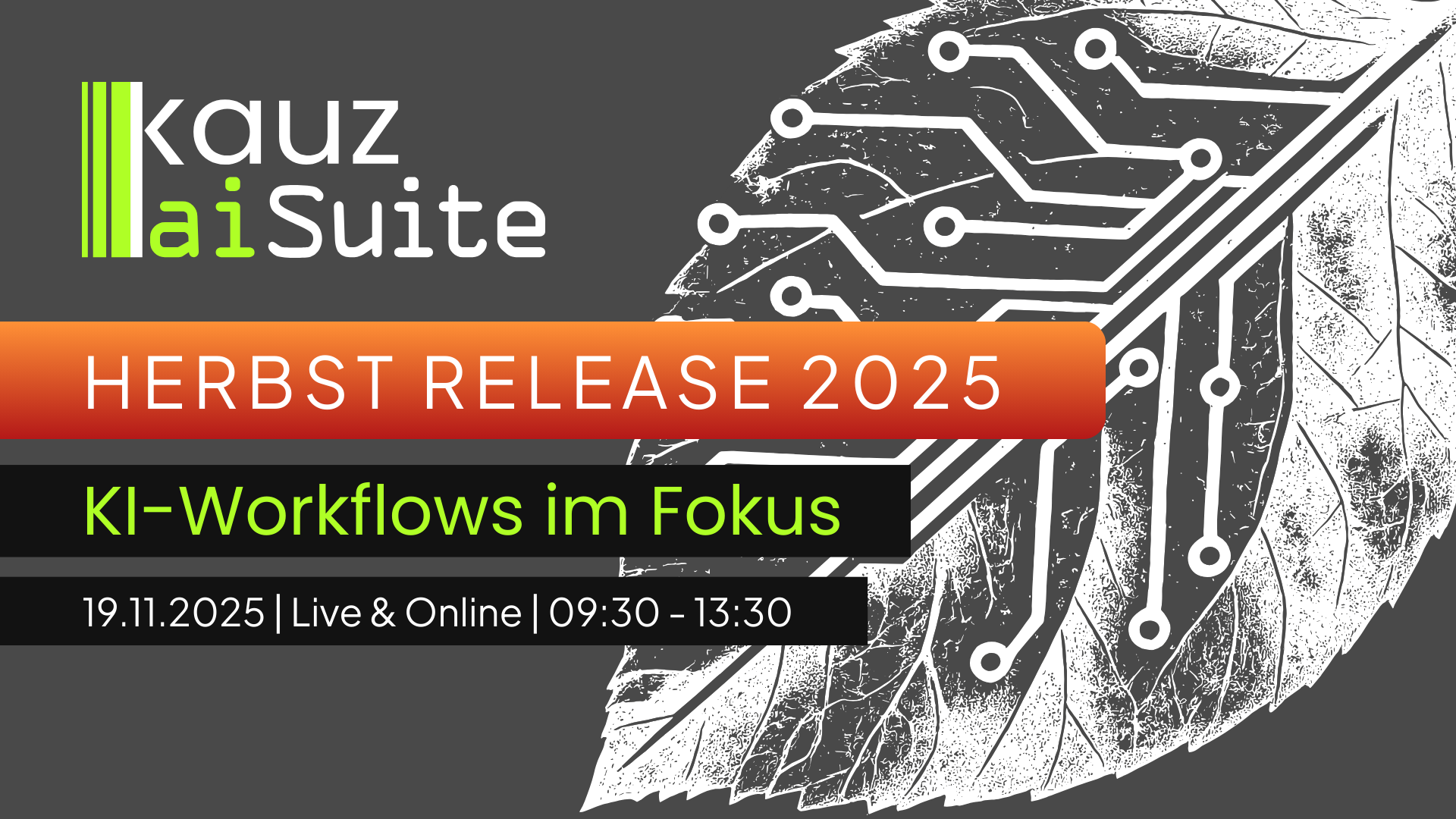 https://kauz.ai/wp-content/uploads/2025/09/Herbst-Release-2025.png