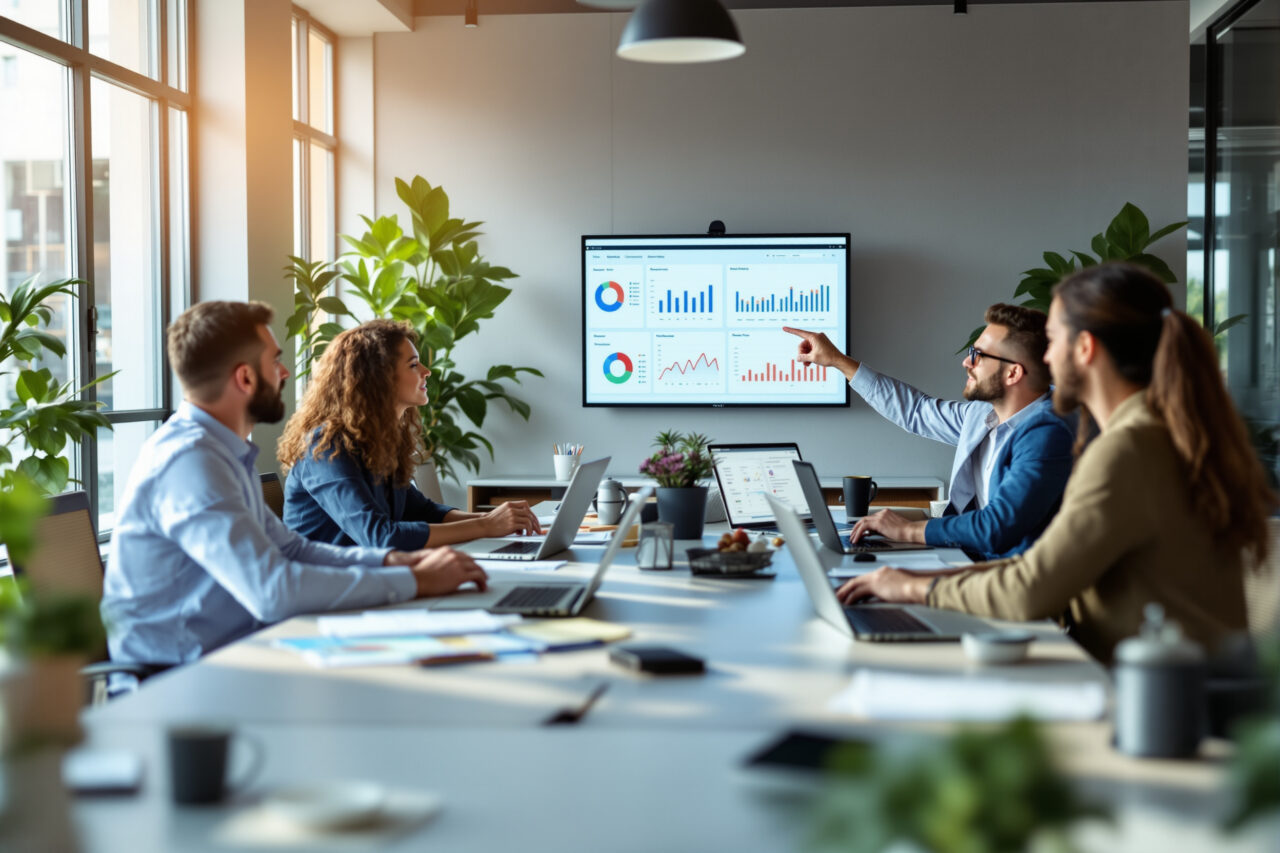KI-gestütztes Reporting: Wie Business User ohne Code datengestützte Entscheidungen treffen