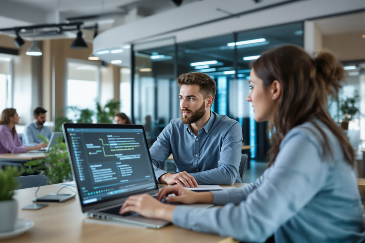 Company GPT On-Premise: Volle Datenkontrolle für sensible KI-Anwendungen