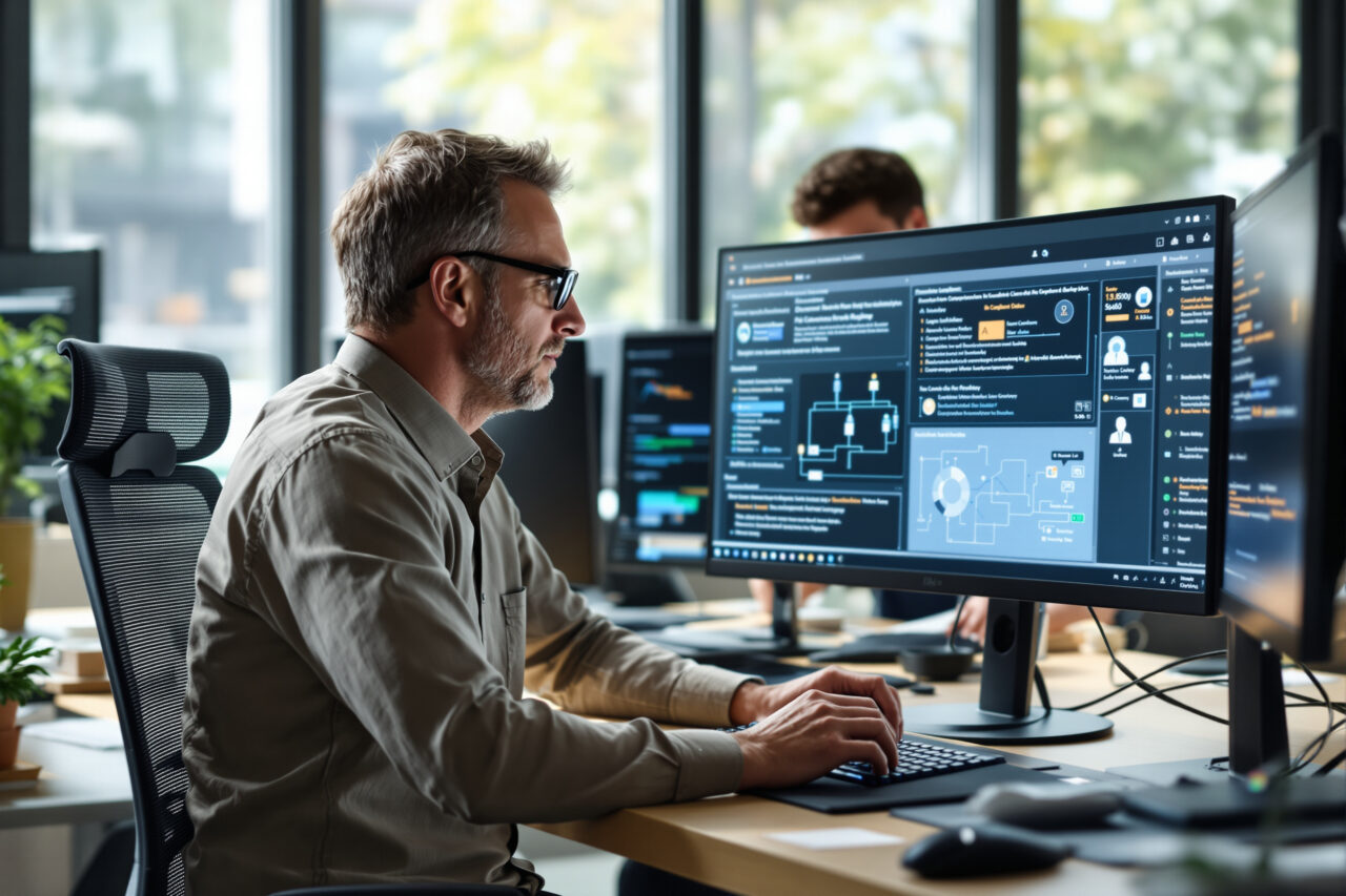 Compliance-Risiken bei ChatGPT im Unternehmen mit No-Code proaktiv managen