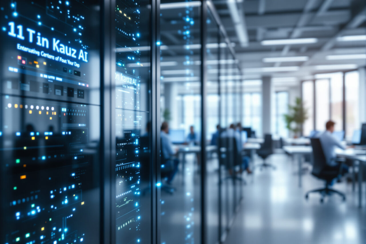 On-Premise KI-Lösungen strategisch skalieren: Der No-Code-Vorteil