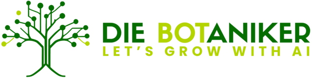 BOTaniker Logo quer