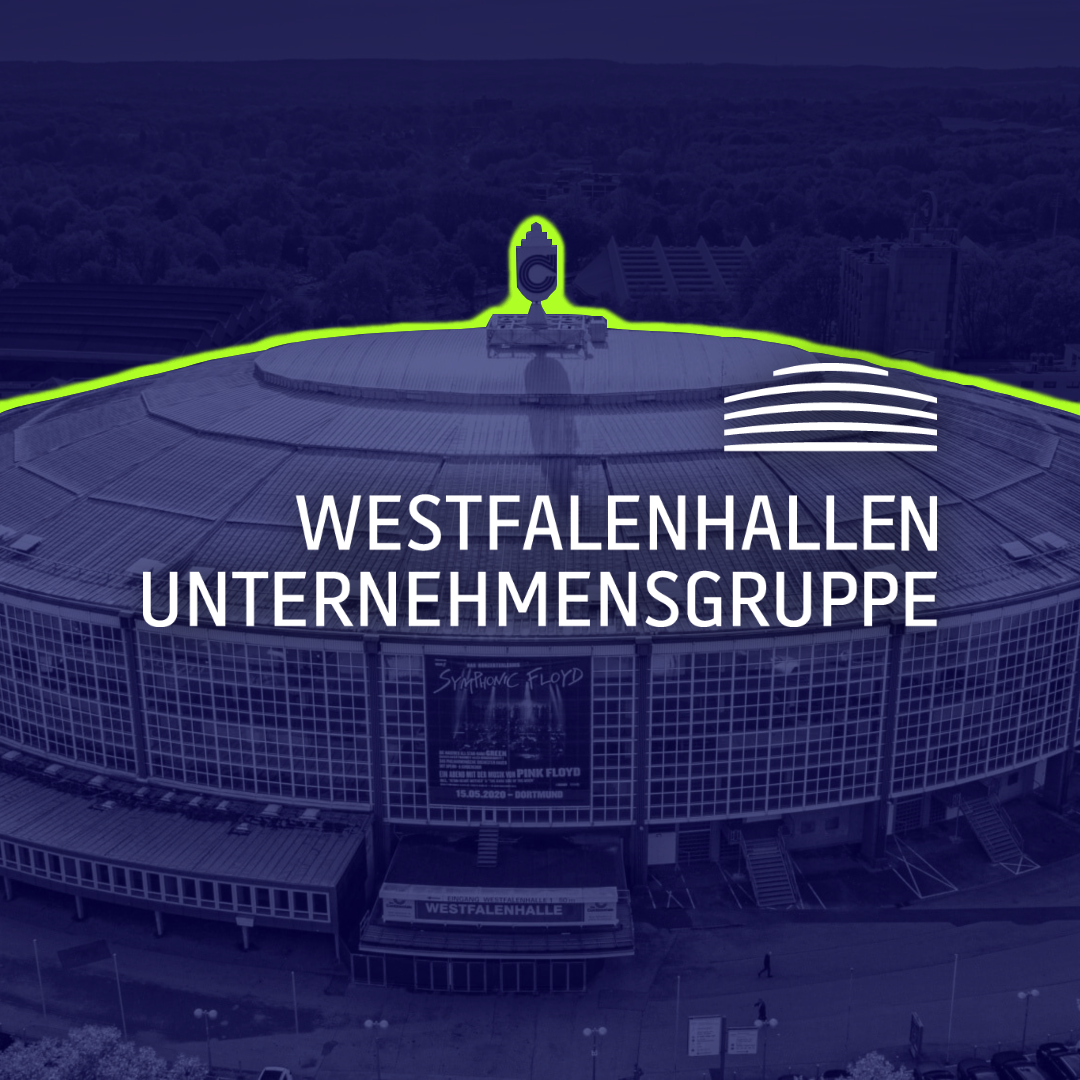 Chatbots erobern die Westfalenhallen