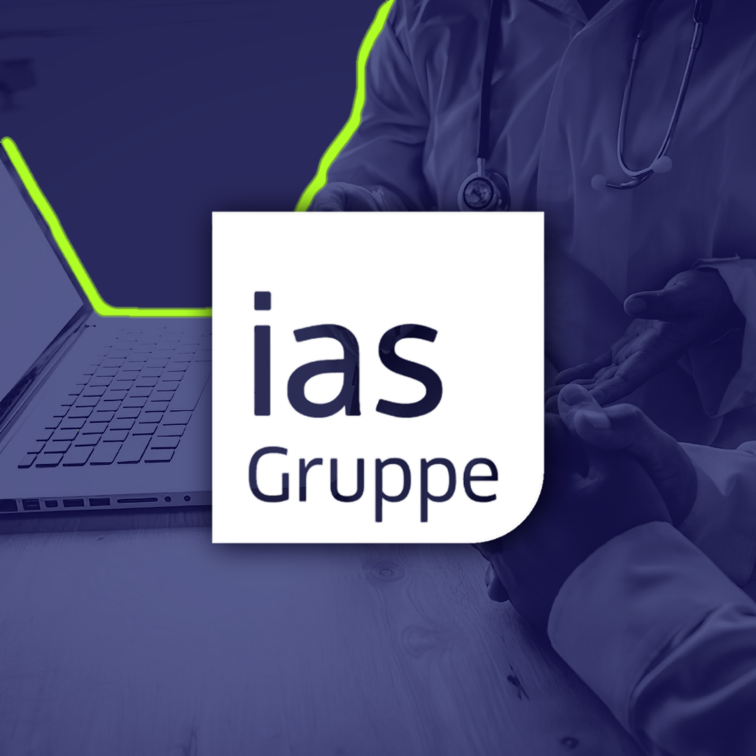 Next-level chatbot: AI for the ias Group’s healthcare portal