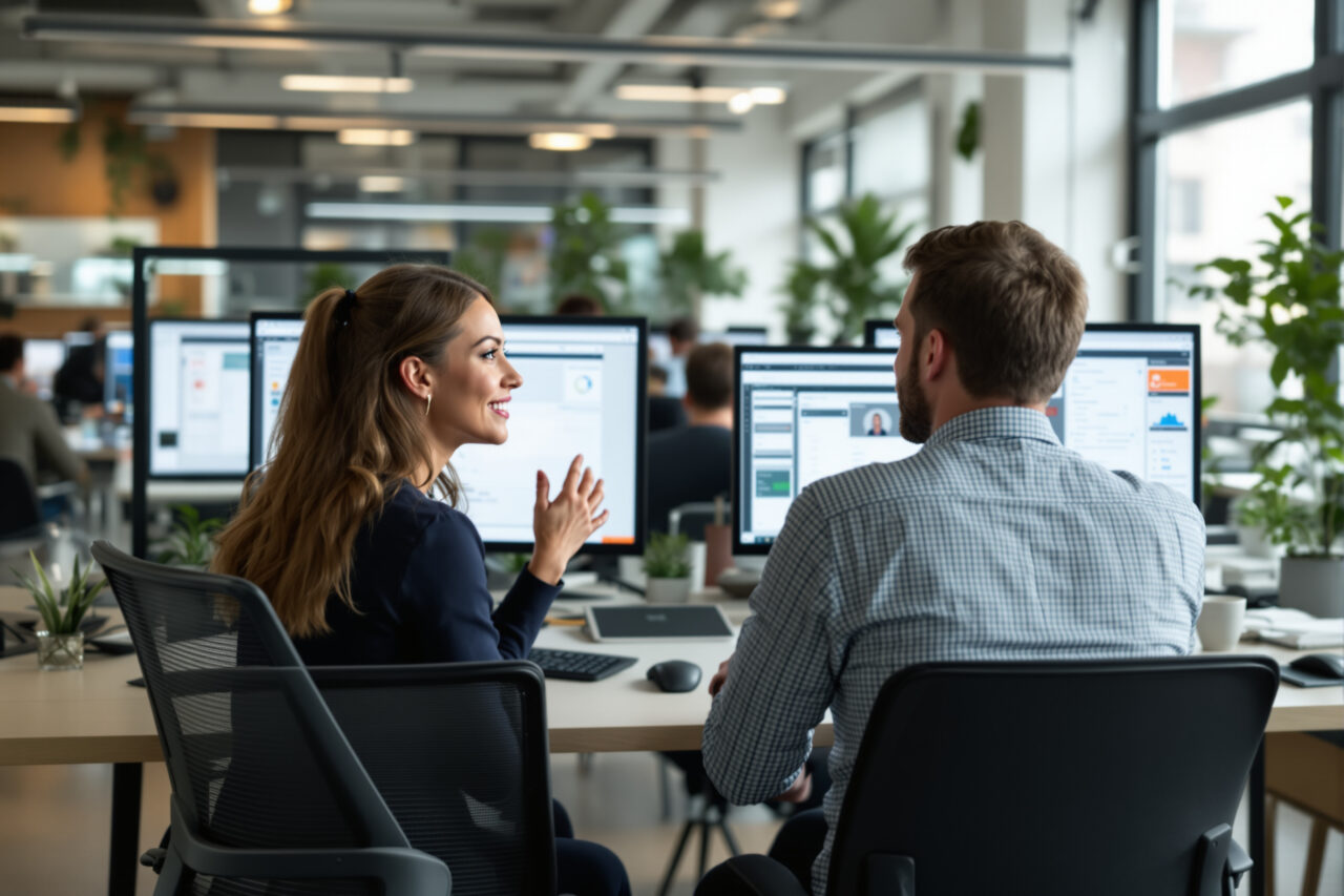 KI im Kundenservice: Mit No-Code 80 % der Anfragen ohne Entwickler automatisieren
