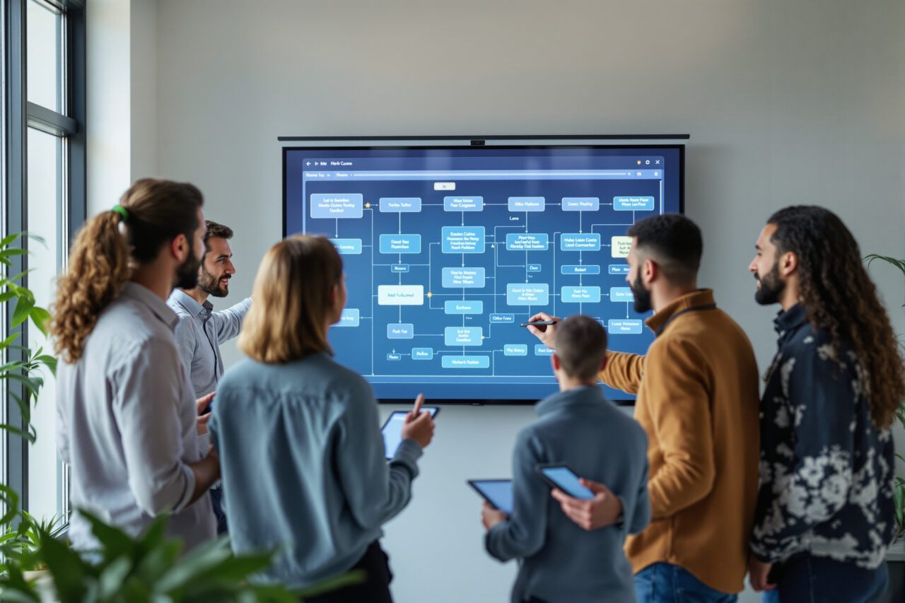 Effiziente Eskalationsmanagement Workflows mit No-Code um 40 % schneller gestalten