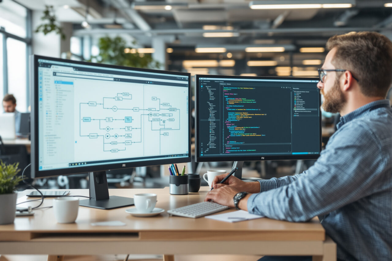 Testbarkeit von Workflows: Mit No-Code die Qualitätssicherung um 70 % beschleunigen