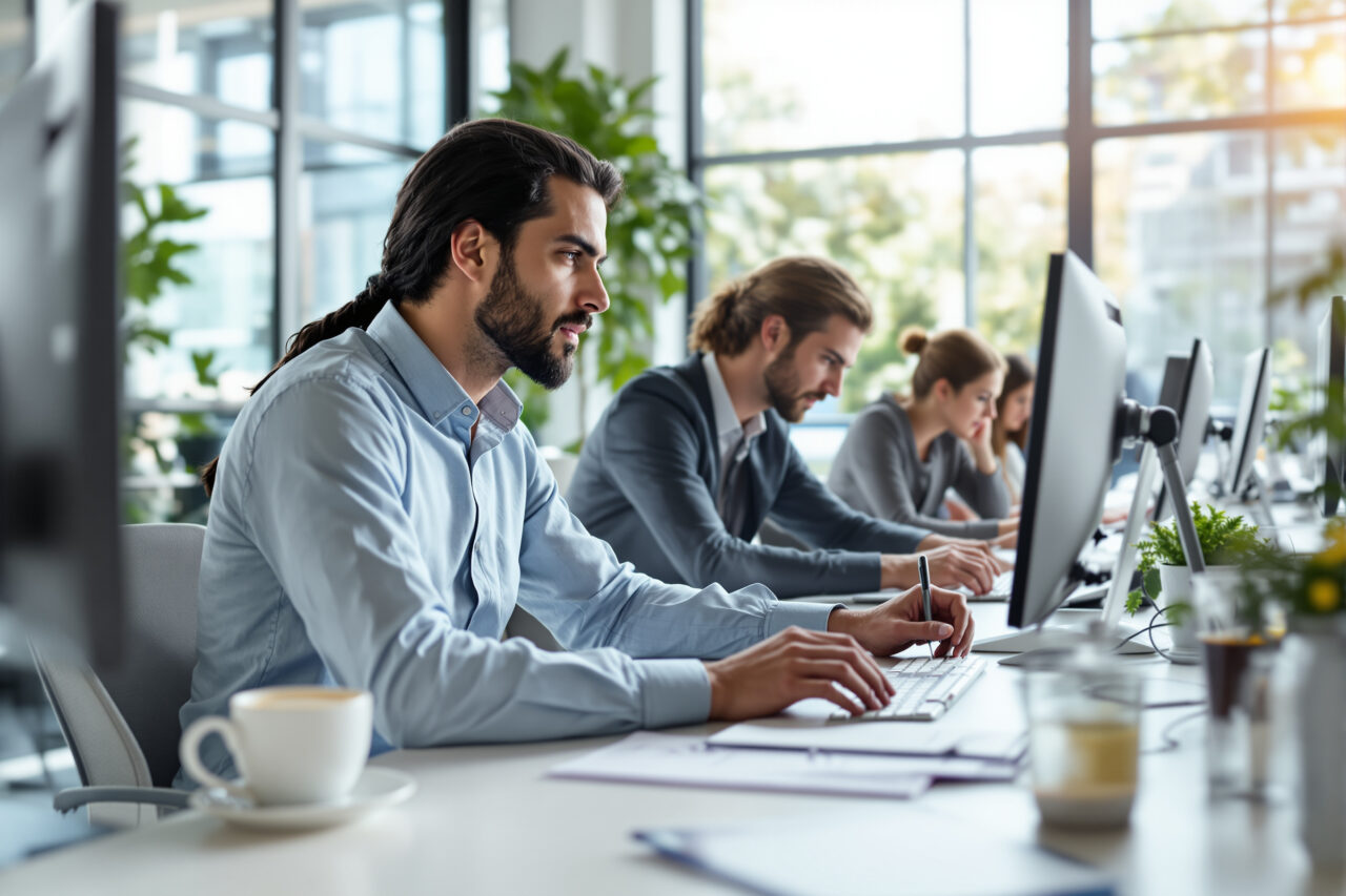 Effiziente Prozesse mit KI: Workflow-Vorlagen für Unternehmen