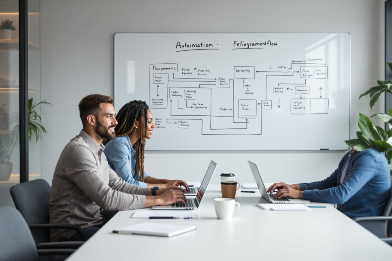 Genehmigungsworkflows automatisieren und Effizienz um 50 % steigern