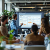 Team beschleunigt Geschäftsprozesse mit No-Code Agentic AI Plattform.