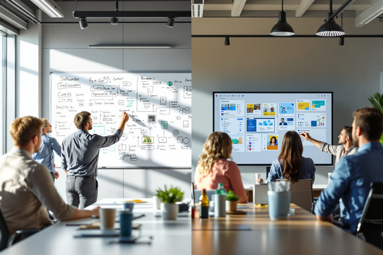 Agentic AI vs. klassische KI: Wie No-Code den strategischen Vorteil für Unternehmen schafft