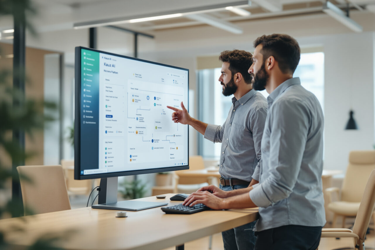 Was ist ein KI Agent im Unternehmen: Effizienzsteigerung ohne Code