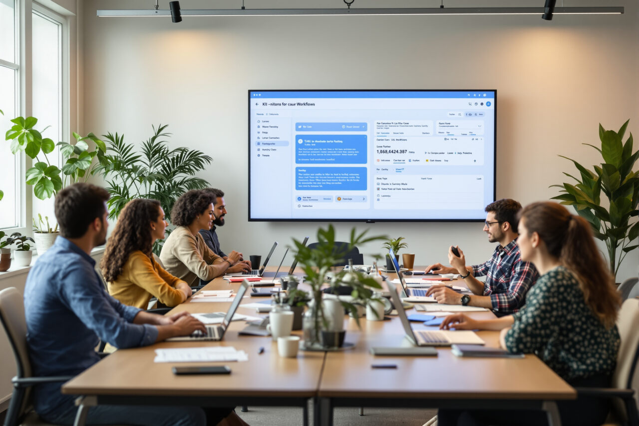 Wozu Agentic AI verwenden: Autonome KI-Systeme ohne Code implementieren