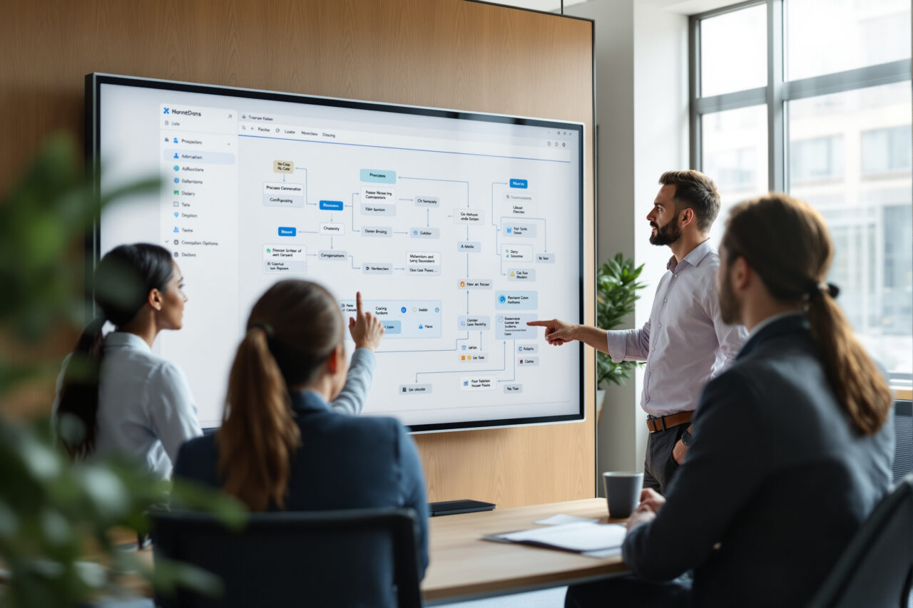 Agentic AI im Mittelstand: Mit No-Code zur autonomen Prozessoptimierung