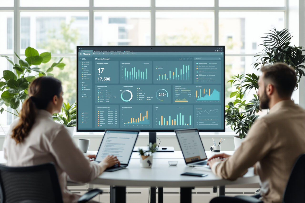 Agentische KI: Wie autonome Systeme den Unternehmensbetrieb um 20 % effizienter gestalten