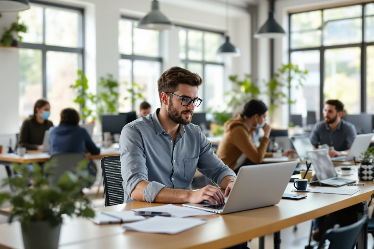 Agentic AI im Unternehmen: Wie Sie mit No-Code-Plattformen in 4 Wochen autonome Prozesse etablieren