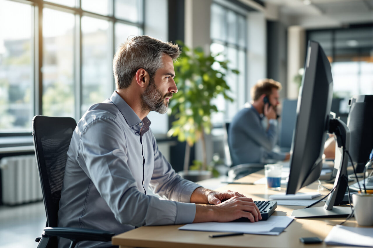 Self-Service-Automation: Vertriebsanfragen 40 % schneller bearbeiten und Abschlussquoten steigern