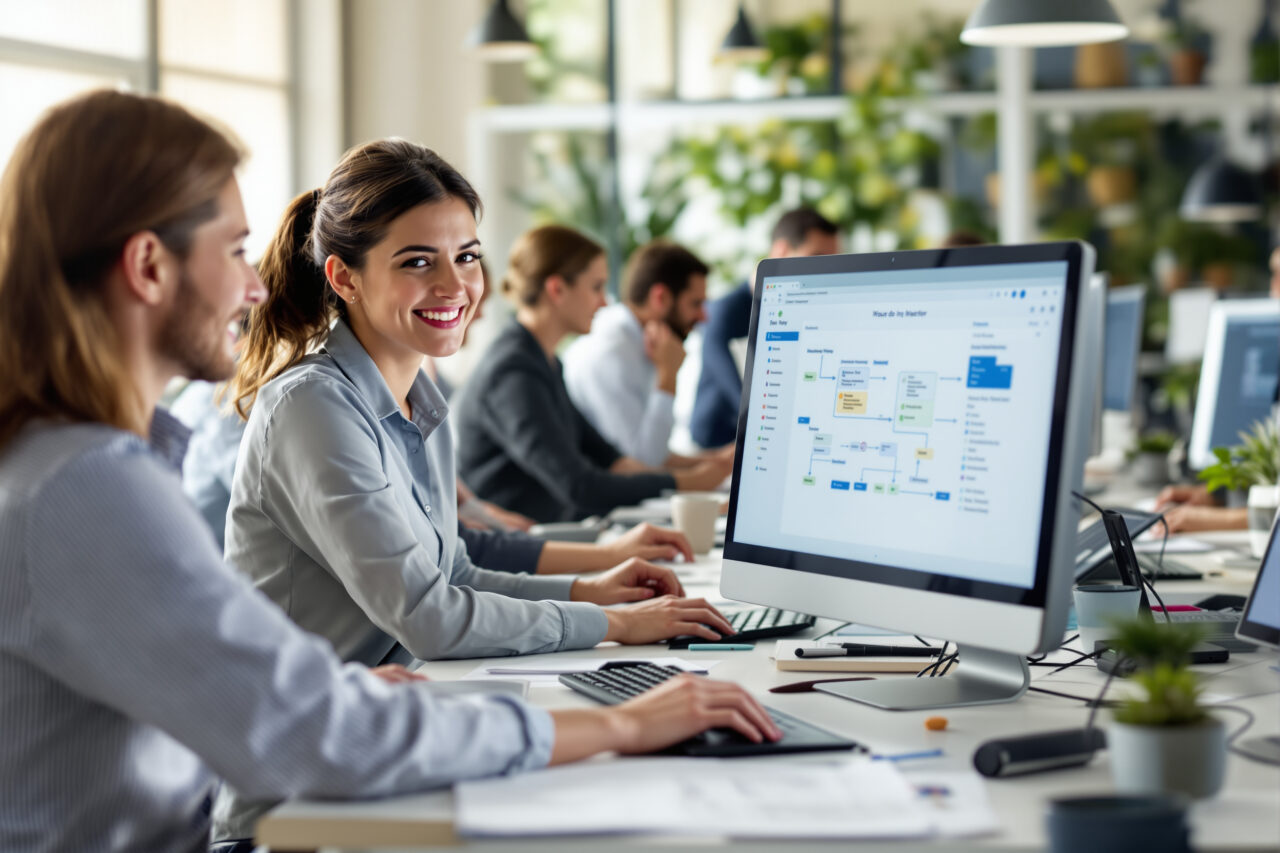 Self-Service-Automation: Effizienz um 40 % steigern ohne Code