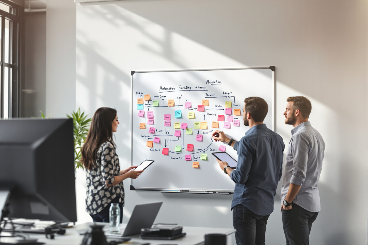 KI-Orchestrierung für Marketing- und Sales-Workflows: Mehr Umsatz durch No-Code-Automatisierung