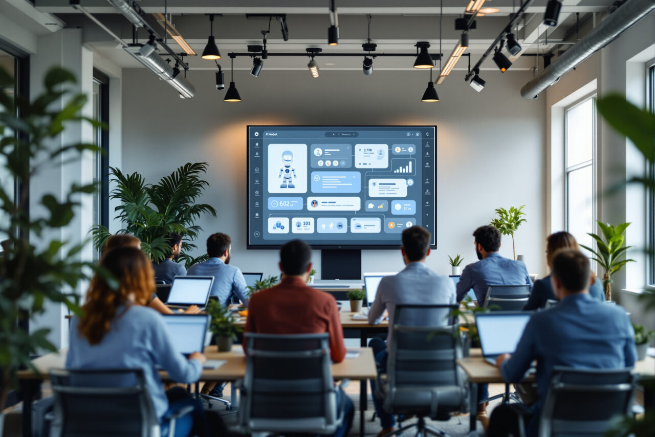 Intelligente Produktempfehlungen mit KI-Chatbot erstellen und Conversion Rate um 23 % steigern