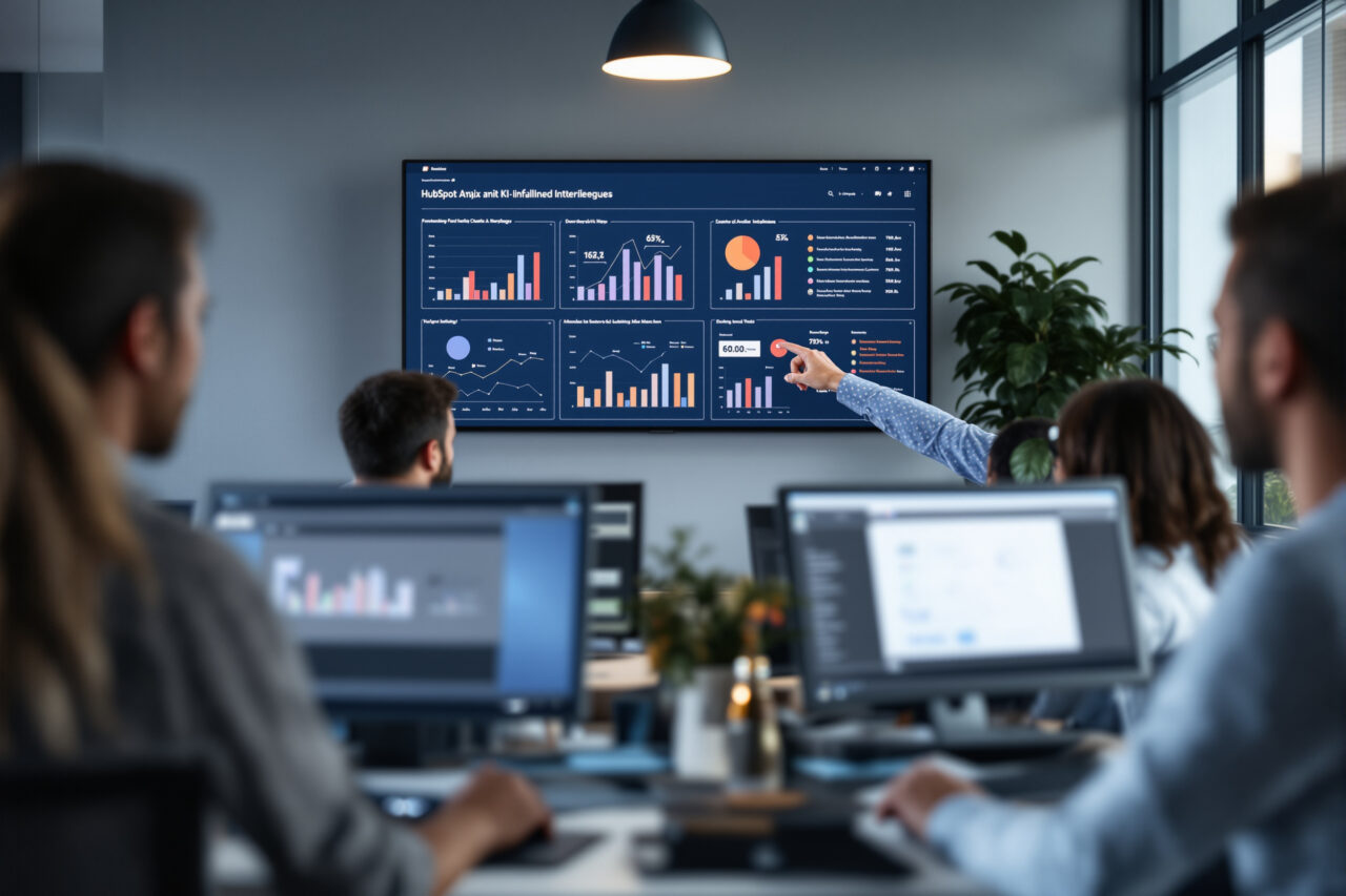 HubSpot KI Synchronisation: In 4 Schritten ohne Code zur Automatisierung