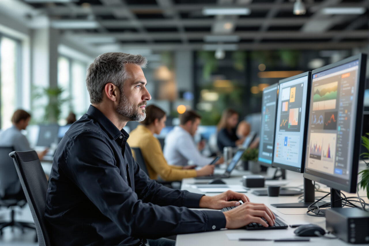 KI-Zugriff auf Netzlaufwerke: Potenziale ohne Code erschließen