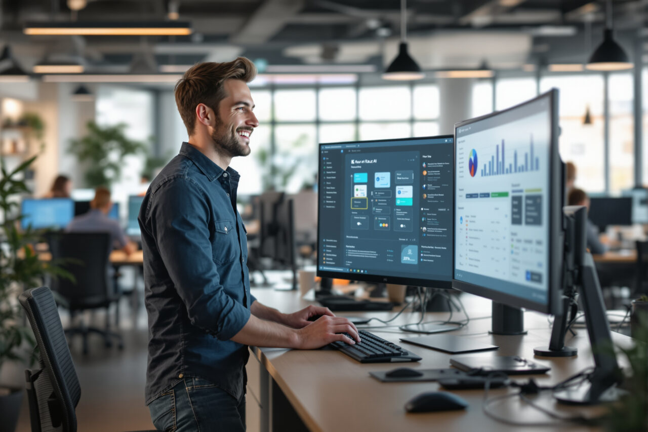 KI für Oracle NetSuite: Prozesse in 30 Tagen ohne Code automatisieren