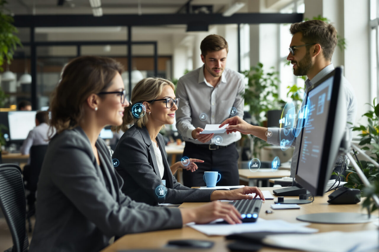 Microsoft 365 Dokumente sicher mit KI analysieren: Der No-Code-Weg zur Datensouveränität