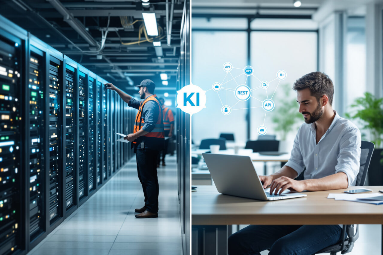 Legacy-Systeme über REST-API mit KI verbinden: Ihr No-Code-Weg zur Modernisierung