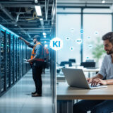 Verbindung von Legacy-Systemen mit KI über REST-APIs