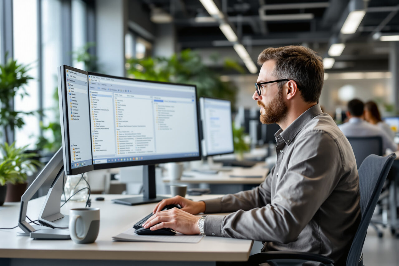 Mitarbeiter-Onboarding automatisieren: Effizienzsteigerung durch Active Directory Sync