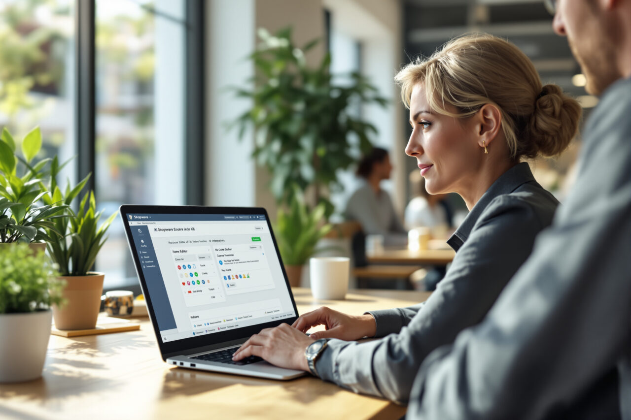 Shopware KI Integration: In 4 Schritten zu exzellentem Kundenservice ohne Code