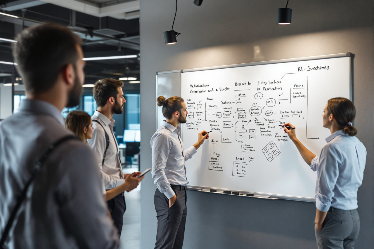 Vektorisierung von Datenbankinhalten für KI-Suche: So nutzen Fachbereiche das volle Potenzial ohne Code