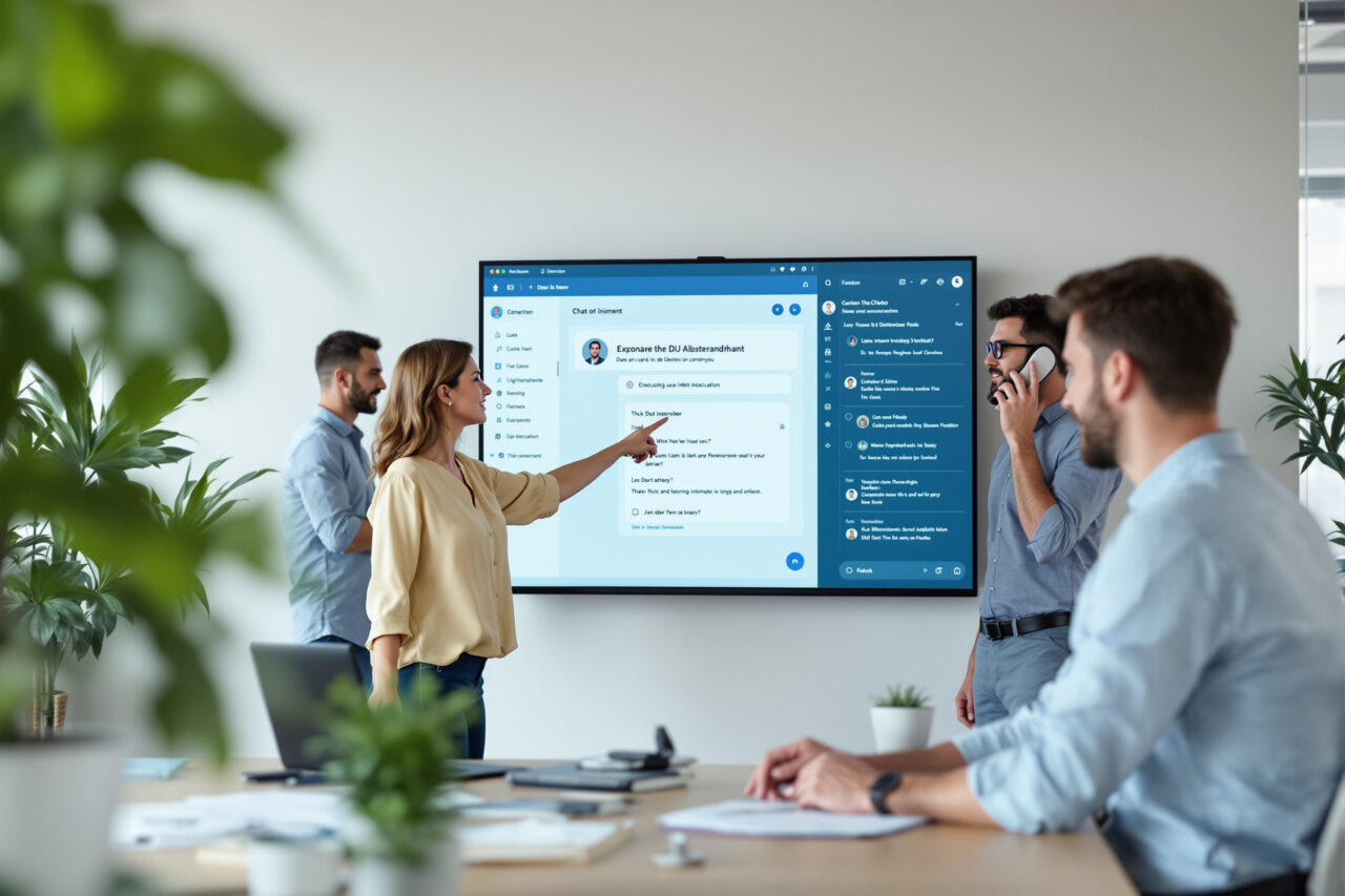 Intranet mit KI-Chatbot: Wie Sie Ihr Intranet zum intelligenten Hub machen