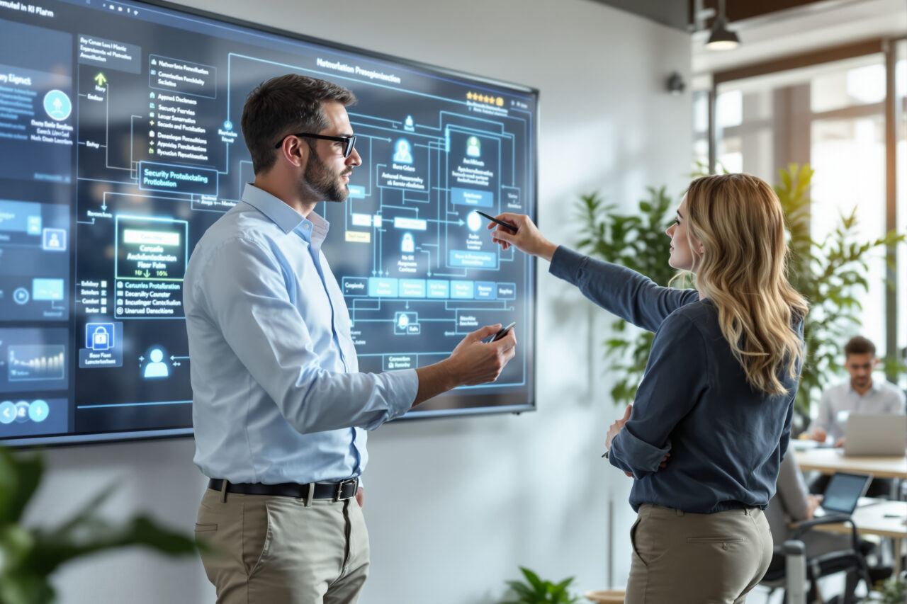 SSO für KI-Plattformen: Sicherer Zugriff und zentrale Steuerung