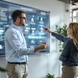 IT-Sicherheitsexperte erklärt sicheren Zugriff auf KI-Plattformen