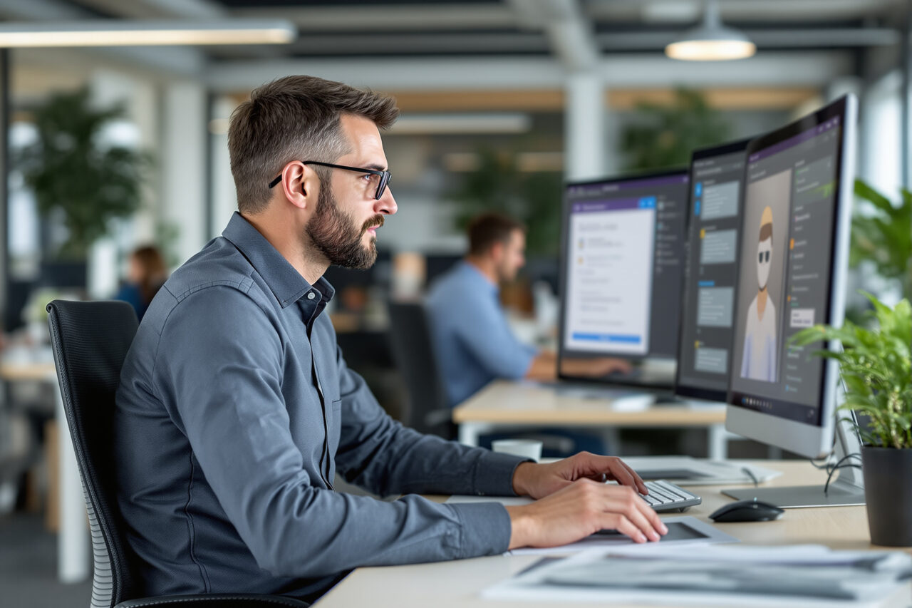 Microsoft Teams Chatbot: Support-Effizienz um 60 % steigern