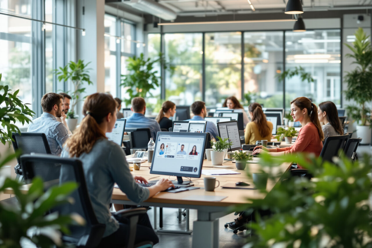 Personio und KI-Assistenten für HR-Prozesse verknüpfen ohne Code