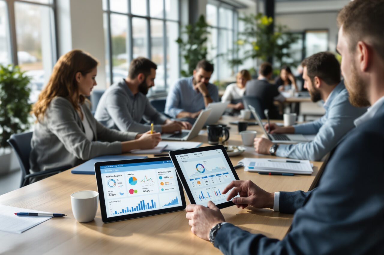 KI-Risiken proaktiv steuern: Ein Leitfaden zur Risikoanalyse mit No-Code-Tools