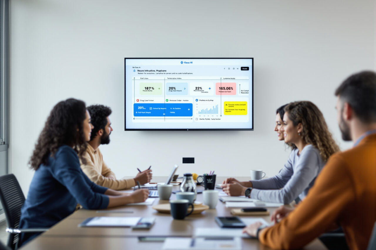 Agentic AI Frameworks: Unternehmensprozesse ohne Code automatisieren