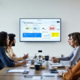 No-Code-KI-Plattform von Kauz AI in Aktion: Business-Analysten erstellen KI-Workflows ohne Code.