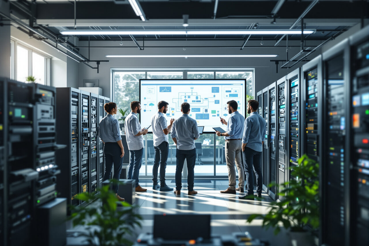 On-Premise-Datenquellen verbinden: Wie No-Code den KI-Zugriff beschleunigt