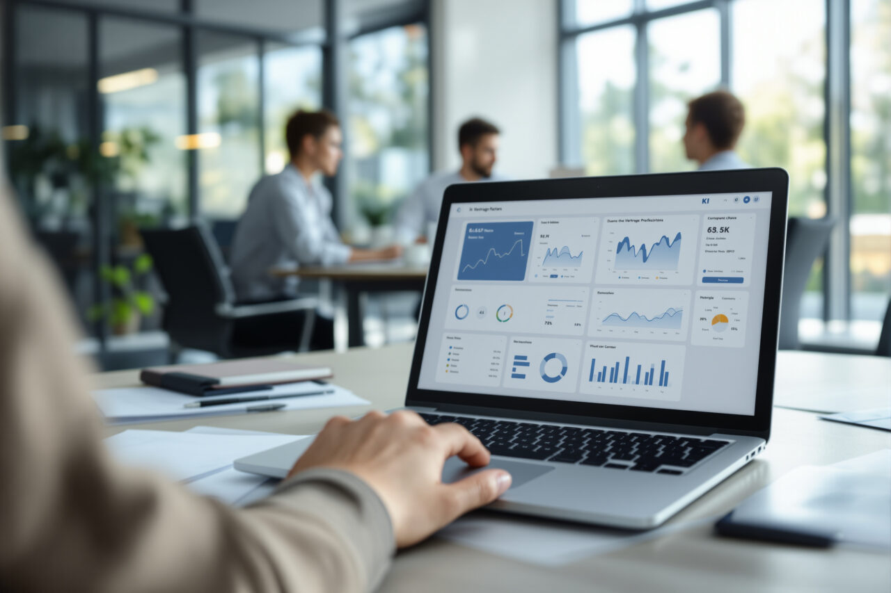 KI-Vertragsprüfung: Effizienz um 80 % steigern und Risiken minimieren