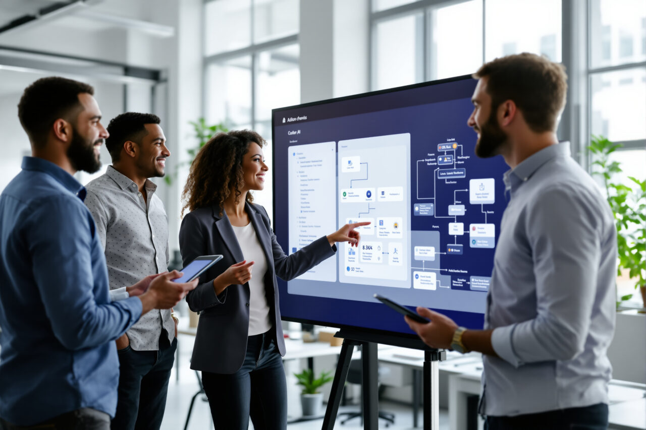 KI-Orchestrierung: Wie Sie komplexe KI-Prozesse ohne Code steuern und skalieren