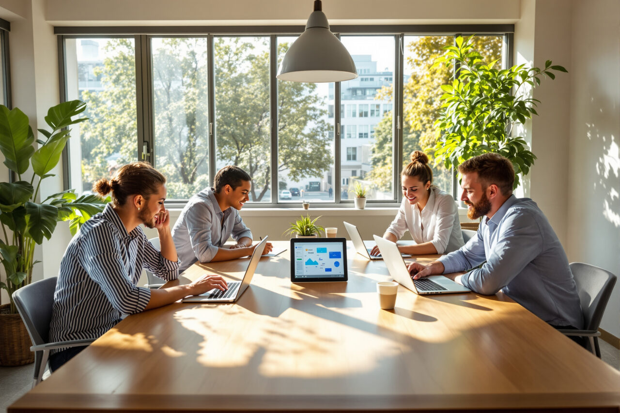 Zielgerichtete KI: Wie No-Code-Plattformen Unternehmensziele präzise erreichen